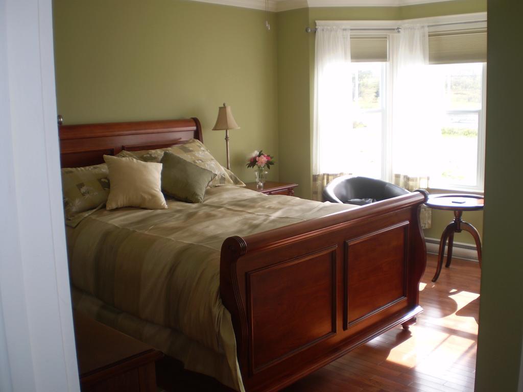Lancaster Inn B&B Бонавіста Номер фото