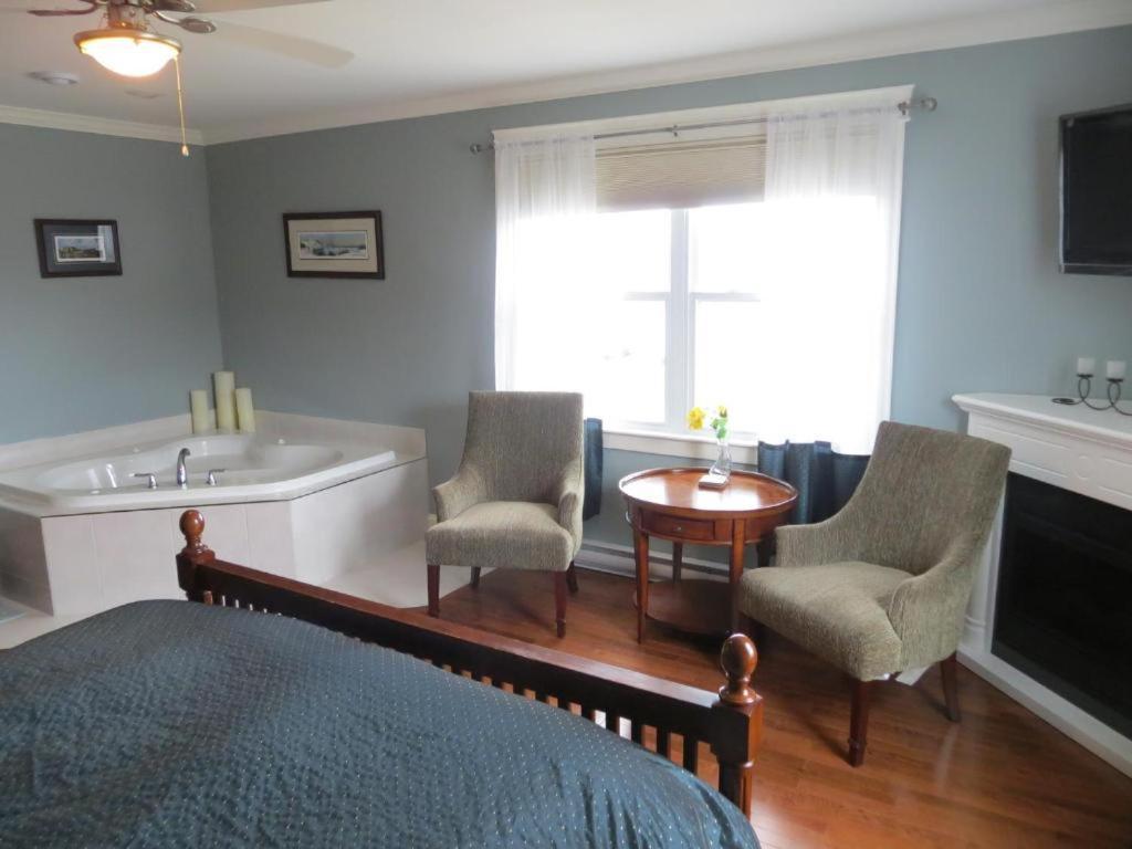 Lancaster Inn B&B Бонавіста Екстер'єр фото