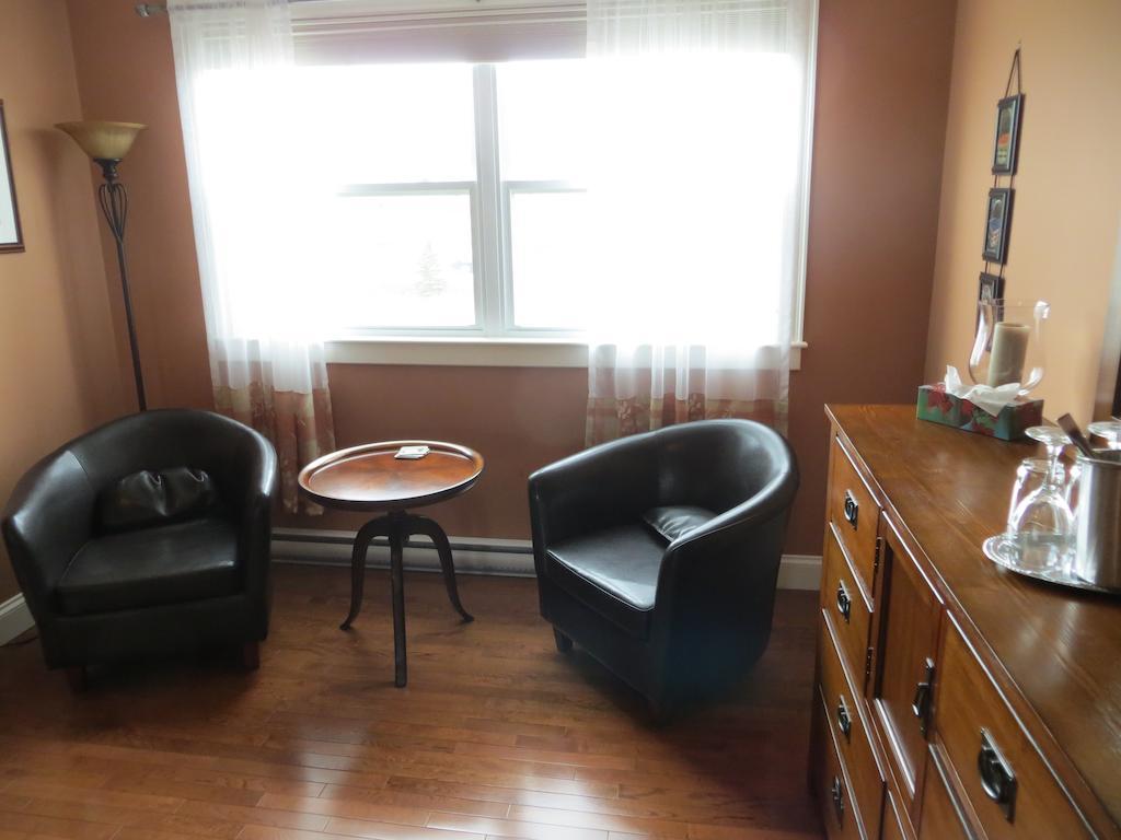 Lancaster Inn B&B Бонавіста Номер фото