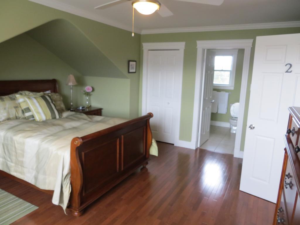 Lancaster Inn B&B Бонавіста Номер фото