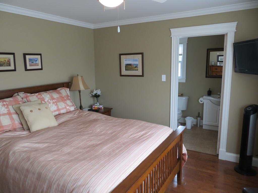 Lancaster Inn B&B Бонавіста Номер фото