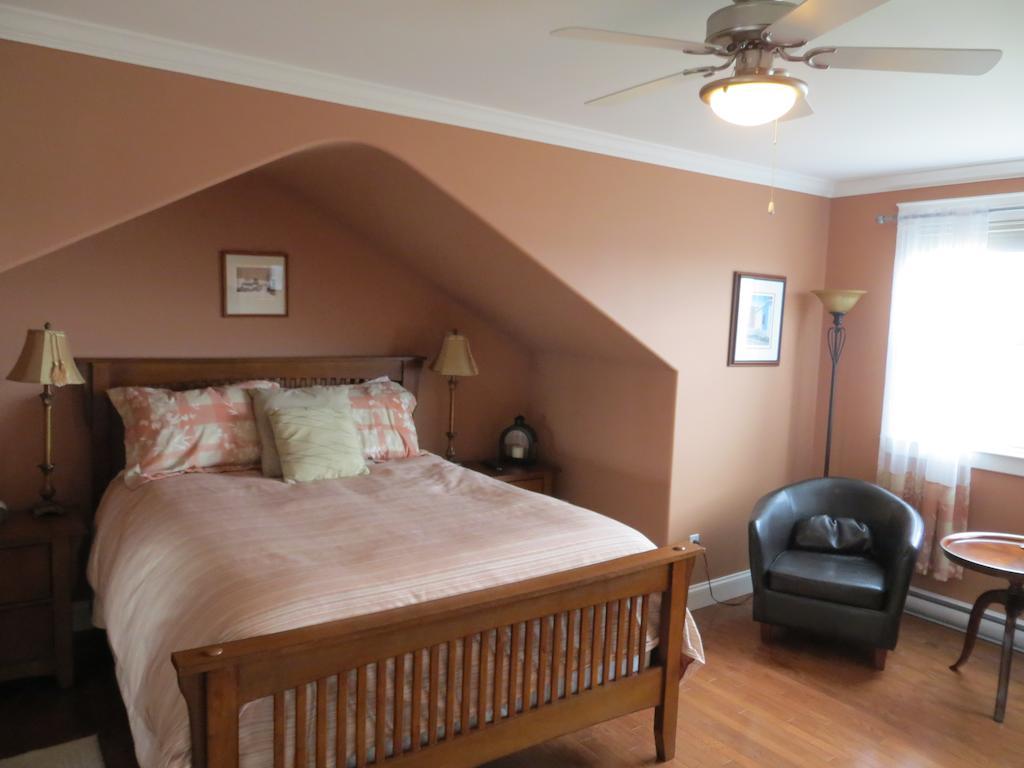 Lancaster Inn B&B Бонавіста Номер фото